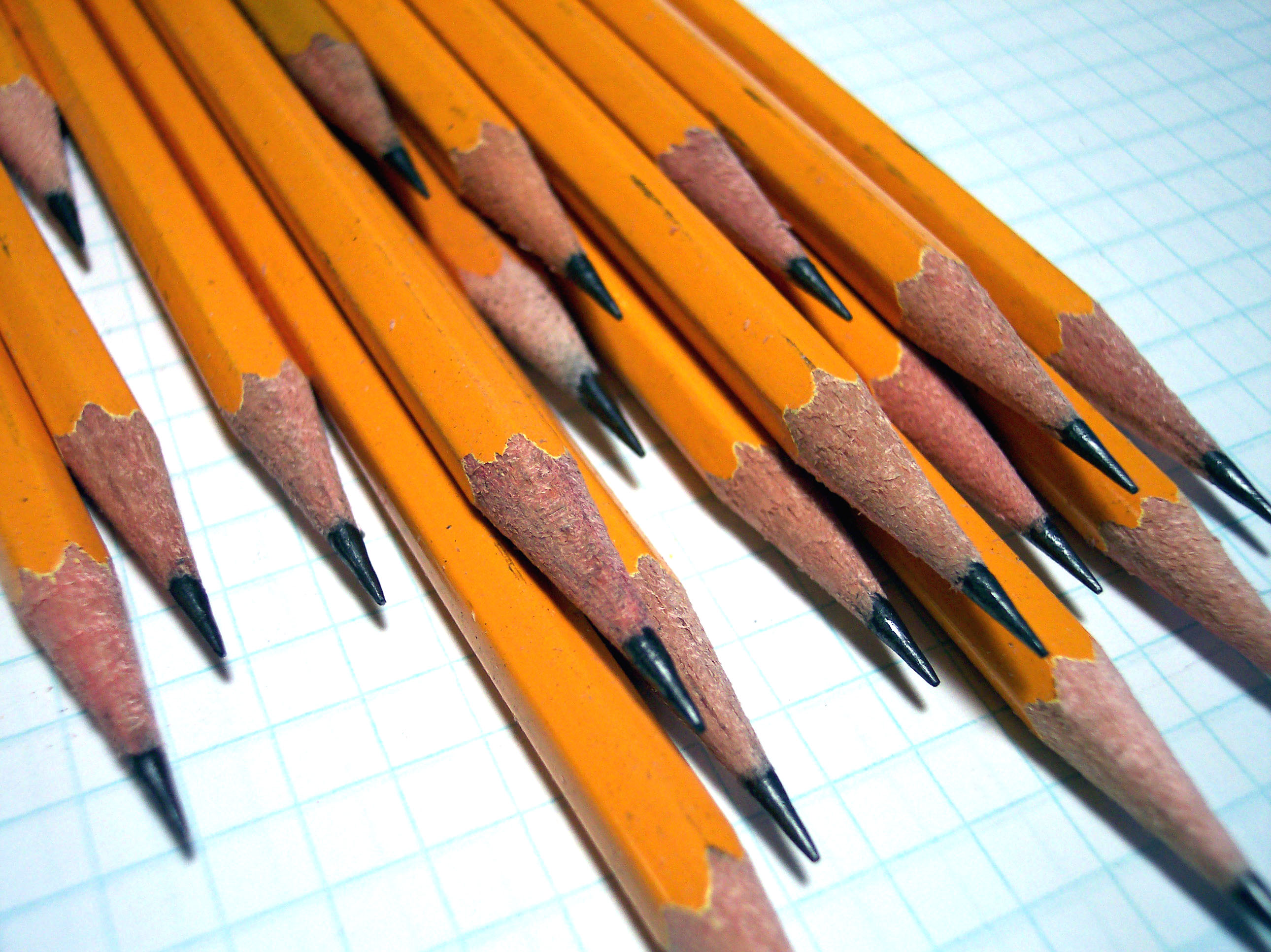 Первый карандаш