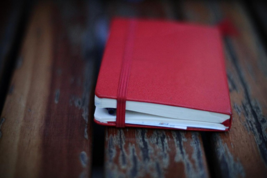 little red notebook